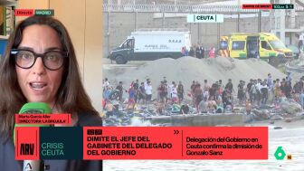 Marta G. Aller, tras hablar con un exagente del CNI: "Lo que no es normal es exponer p&uacute;blicamente las presuntas debilidades del CNI"