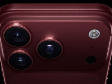 iPhone 18 Pro en color Cherry