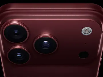 iPhone 18 Pro en color Cherry iPhone 18 Pro en color Cherry