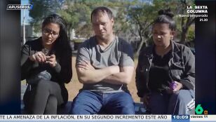 El surrealista d&iacute;a a d&iacute;a de un tr&iacute;o con 12 hijos y una tropa de animales en casa: "Vi&eacute;ndolos, no me extra&ntilde;a"