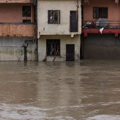 Riada en Nepal