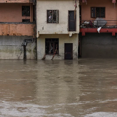 Riada en Nepal