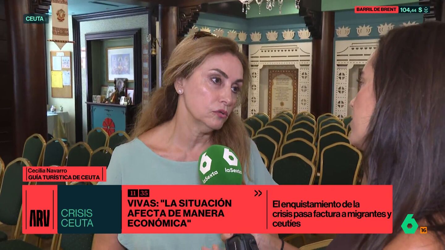 Gu&iacute;a tur&iacute;stica Ceuta