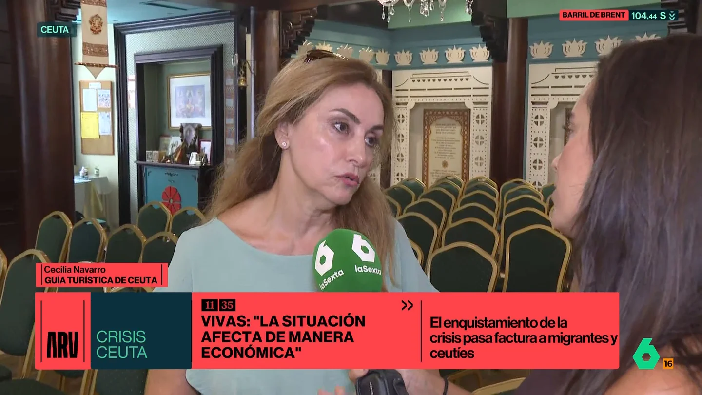 Guía turística Ceuta Guía turística Ceuta