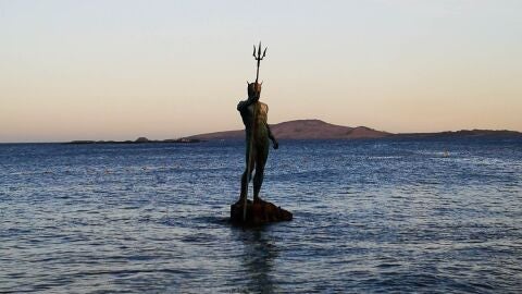 Estatua de Neptuno