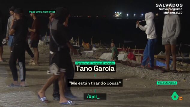 Agresi&oacute;n a laSexta