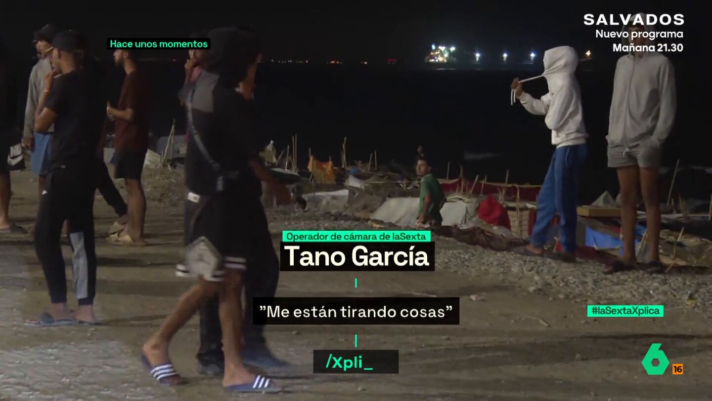 Agresi&oacute;n a laSexta