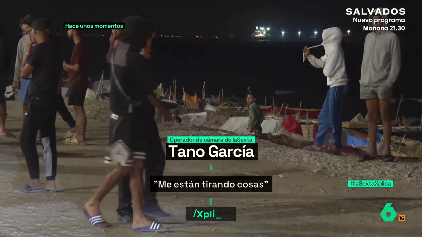 Agresión a laSexta Agresión a laSexta