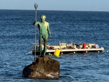 Estatua de Neptuno
