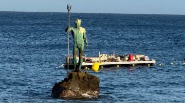 Estatua de Neptuno