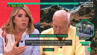 Susana D&iacute;az, sobre la crisis en Ceuta: "Es evidente que el Gobierno lleg&oacute; tarde y que hab&iacute;a habido avisos, como dijo Robles"