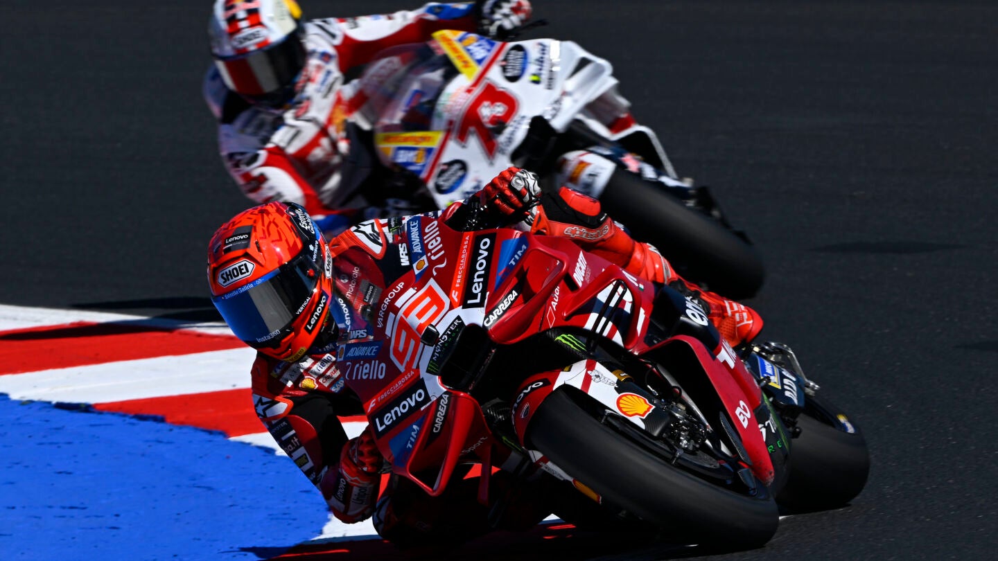 Marc M&aacute;rquez 