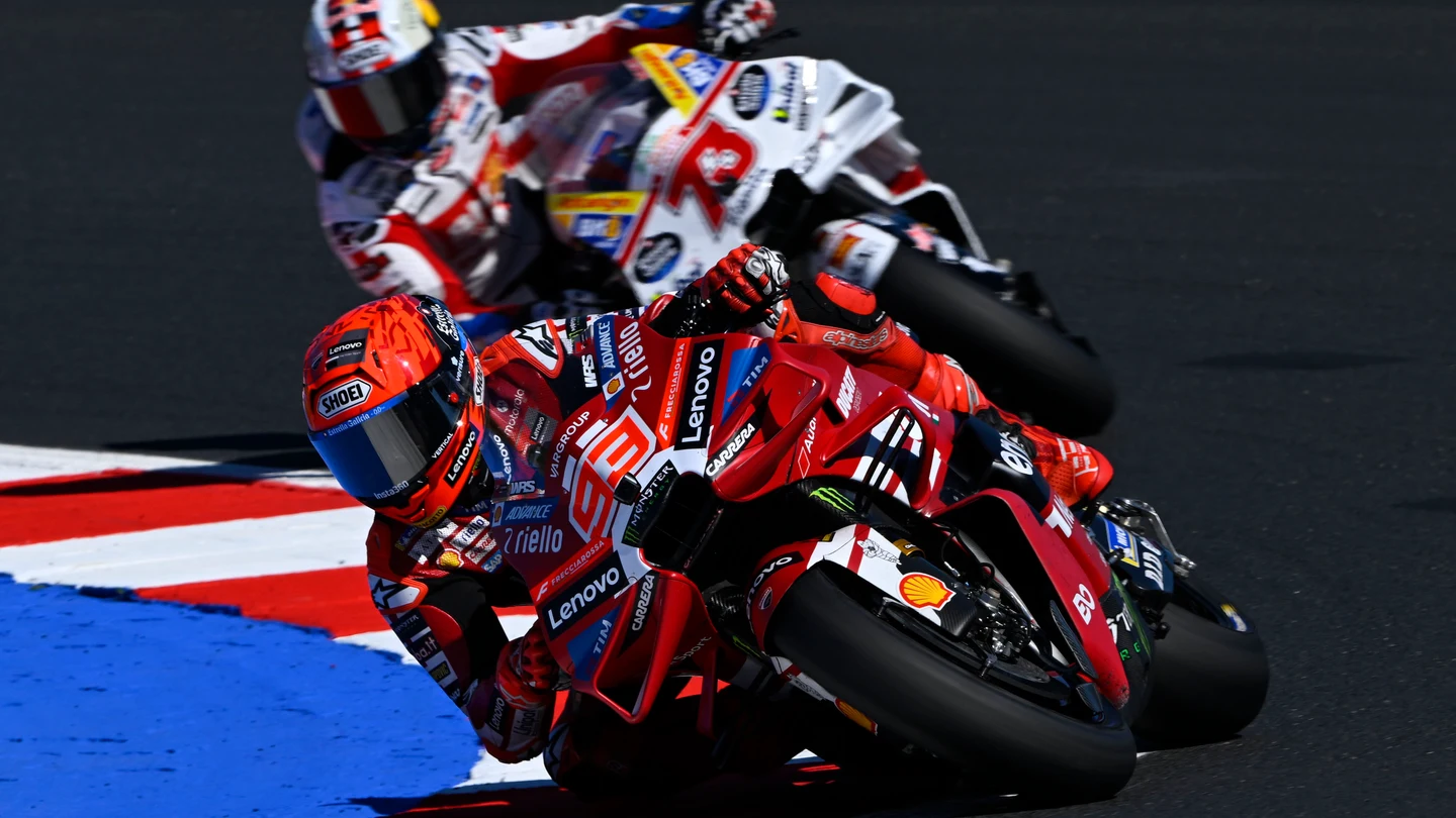 Marc Márquez Marc Márquez