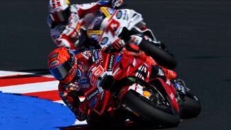 Marc M&aacute;rquez 