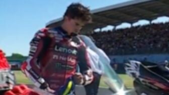 Marc M&aacute;rquez 