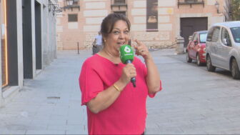 Shaks, la mujer que se ha hecho viral por ense&ntilde;ar el llanito en redes. 