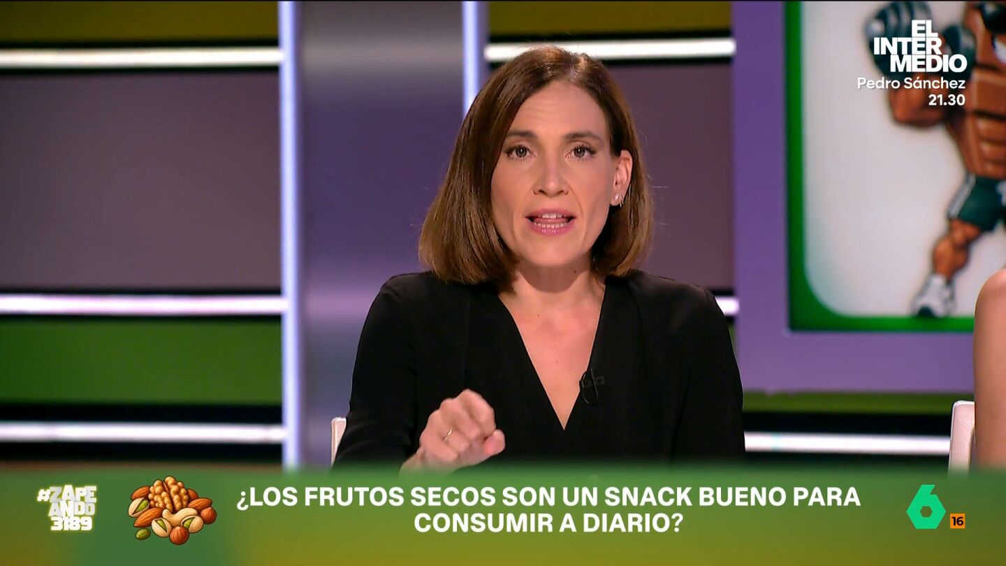 &iquest;Se puede comer frutos secos todos los d&iacute;as? Boticaria Garc&iacute;a analiza qu&eacute; hay que tener en cuenta si elegimos anacardos, pistachos o almendras para ese picoteo a media ma&ntilde;ana o por la tarde cuando aprieta el hambre.