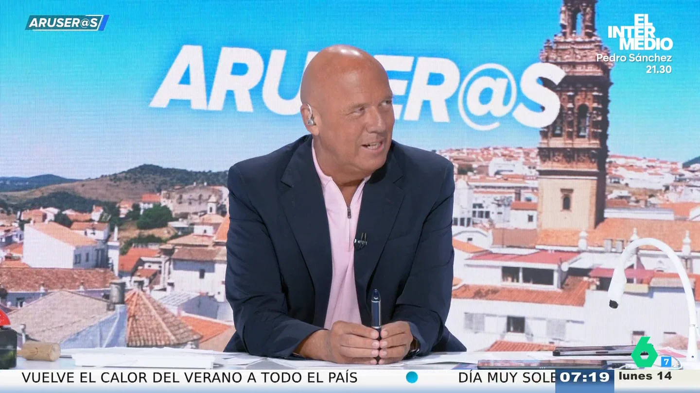 Alfonso Arús alucina con lo que cuesta dar a luz en Estados Unidos: "¡Es un atraco!" Alfonso Arús alucina con lo que cuesta dar a luz en Estados Unidos: "¡Es un atraco!"