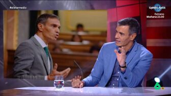 El presidente del Gobierno ha expuesto, frente a el Gran Wyoming y Sandra Sabat&eacute;s, que su ambici&oacute;n es poder culminar su legislatura. "Le va a dar una alegr&iacute;a a mucha gente", ha ironizado el presentador. 
