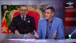 S&aacute;nchez responde a un ceut&iacute; y desmonta el "bulo" del chantaje de Marruecos
