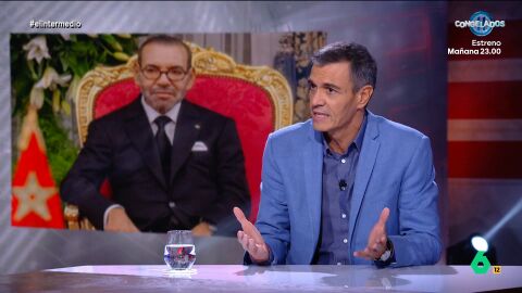 Pedro S&aacute;nchez ha respondido en El Intermedio a algunas preguntas de los ceut&iacute;es, que han querido saber el motivo de su tibieza con Marruecos y los plazos que se dan para que Ceuta recupere la total normalidad.