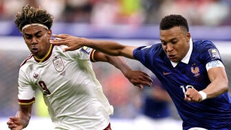 Lamine Yamal y Mbapp&eacute;