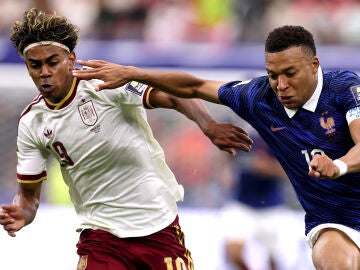 Lamine Yamal y Mbapp&eacute;
