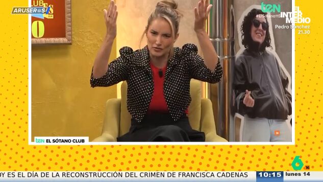 Alba Carrillo carga contra los "aburridos" Francisco y Cayetano Rivera: "Descansad en paz los dos"