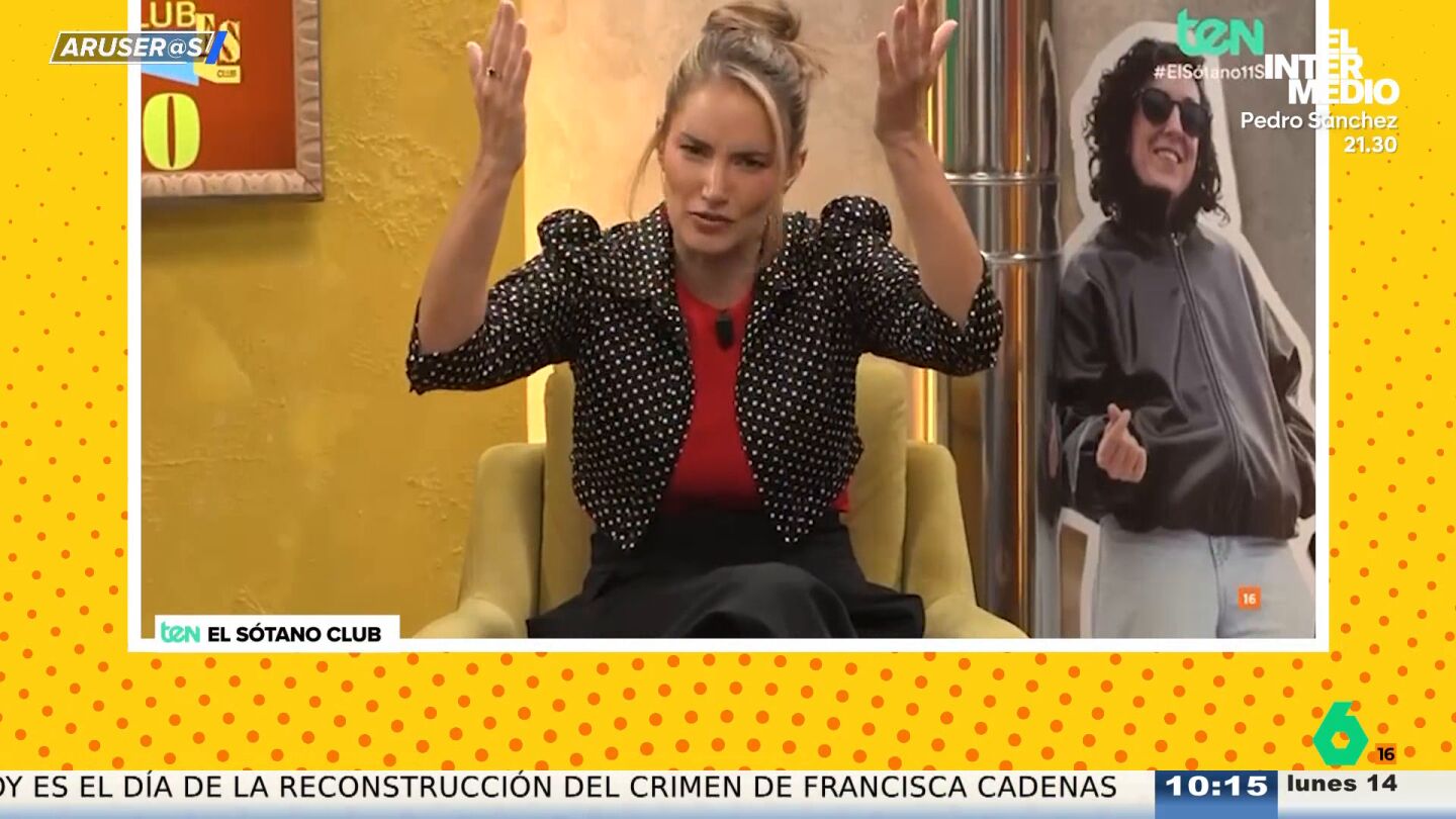 Alba Carrillo carga contra los "aburridos" Francisco y Cayetano Rivera: "Descansad en paz los dos"