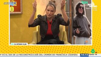 Alba Carrillo carga contra los "aburridos" Francisco y Cayetano Rivera: "Descansad en paz los dos"