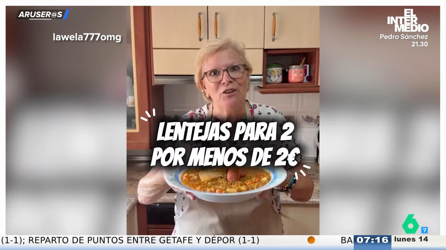 Las recetas "para todos los bolsillos" que triunfan en redes con ingredientes de menos de 2 euros Las recetas "para todos los bolsillos" que triunfan en redes con ingredientes de menos de 2 euros