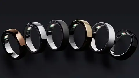 Oura Ring 5 Oura Ring 5