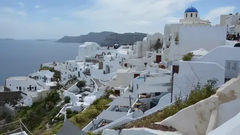 Santorini Santorini