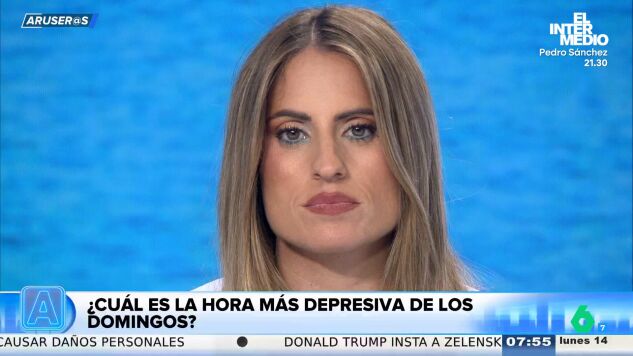 La raz&oacute;n cient&iacute;fica tras la tristeza generalizada de los domingos por la tarde: "No est&aacute;s solo"