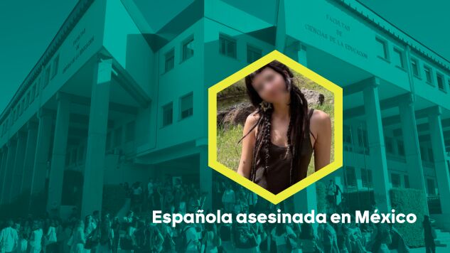 La espa&ntilde;ola asesinada en M&eacute;xico, Claudia Tacoronte