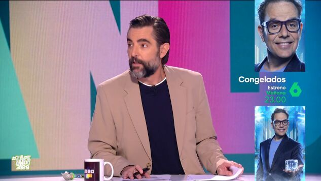 La zapeadora le ha dicho al presentador que no sab&iacute;a que ha sido padre. El comentario ha dejado a Dani muy descolocado. Descubre c&oacute;mo han reaccionado el resto de zapeadores en el v&iacute;deo principal. 