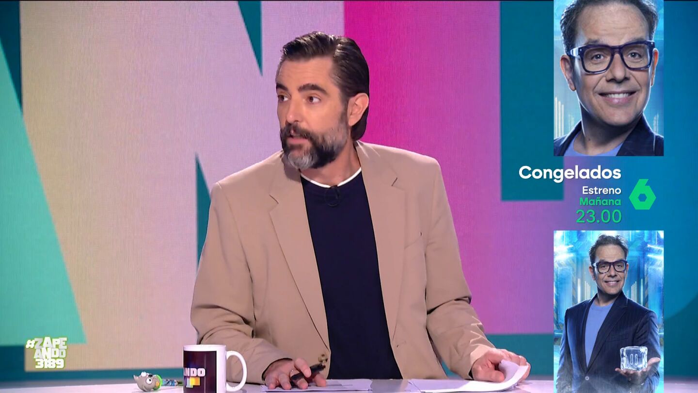 La zapeadora le ha dicho al presentador que no sab&iacute;a que ha sido padre. El comentario ha dejado a Dani muy descolocado. Descubre c&oacute;mo han reaccionado el resto de zapeadores en el v&iacute;deo principal. 