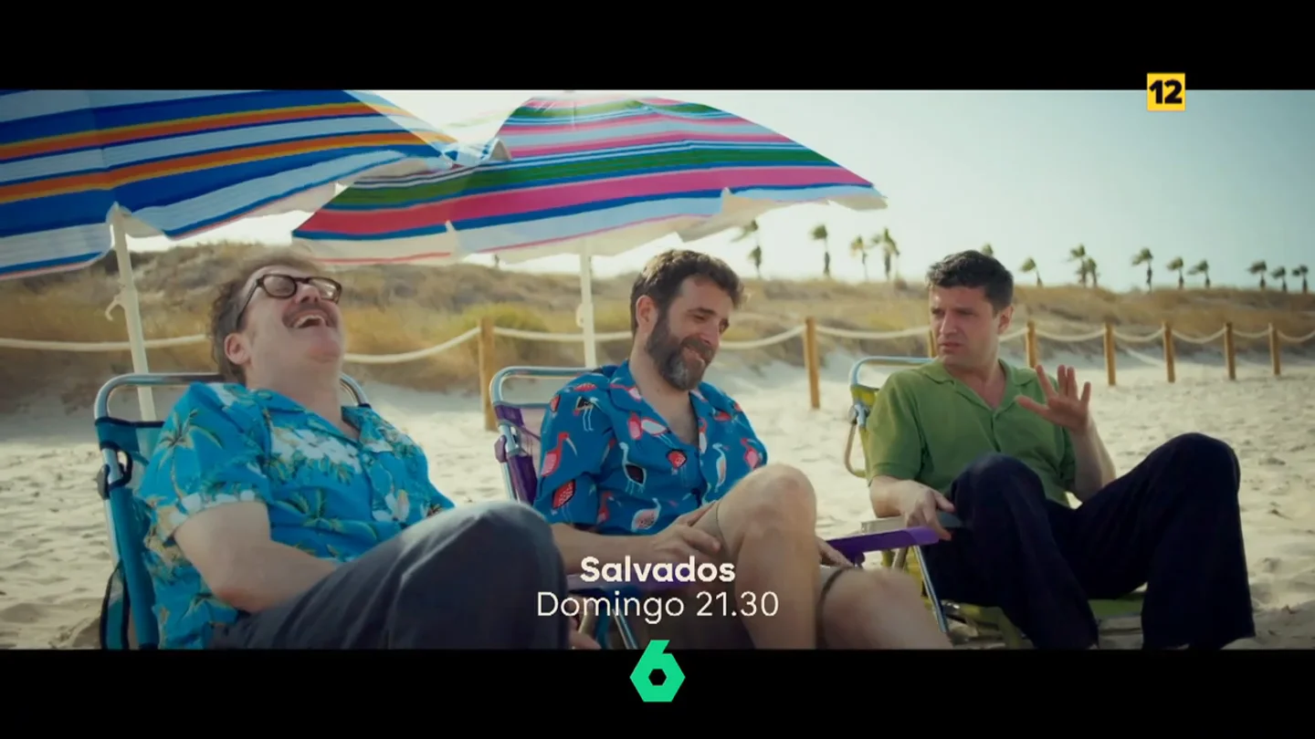 El domingo, en Salvados, Gonzo entrevista a Joaquín Reyes (con la aparición estelar de Miguel Maldonado): "El manchego es muy guasón" El domingo, en Salvados, Gonzo entrevista a Joaquín Reyes (con la aparición estelar de Miguel Maldonado): "El manchego es muy guasón"