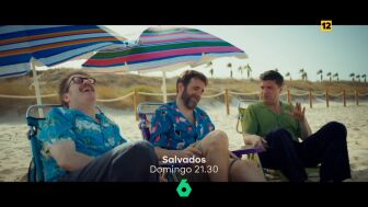 El domingo, en Salvados, Gonzo entrevista a Joaqu&iacute;n Reyes (con la aparici&oacute;n estelar de Miguel Maldonado): "El manchego es muy guas&oacute;n"