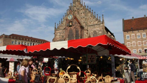 Mercado de Nuremberg
