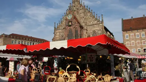 Mercado de Nuremberg Mercado de Nuremberg