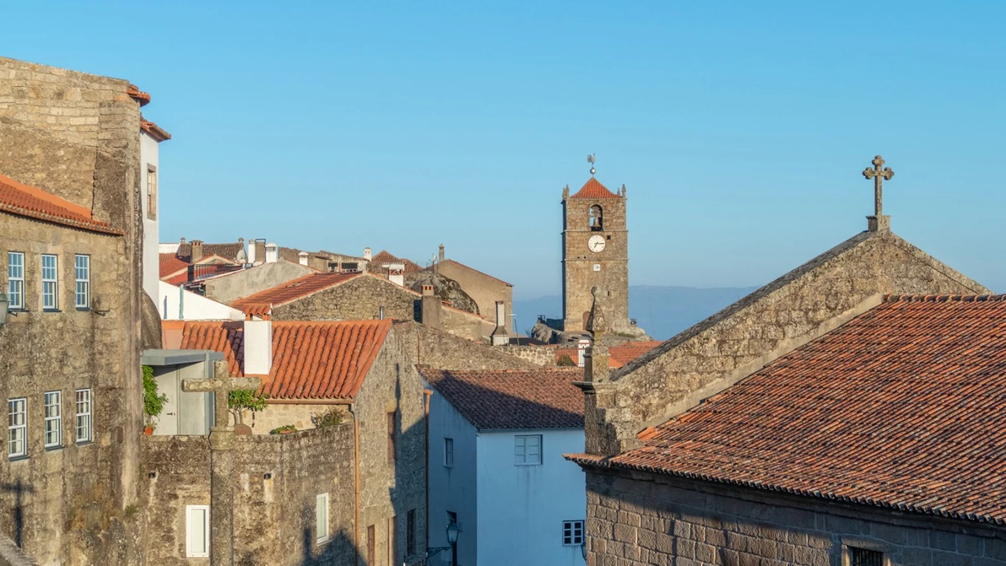Guarda, en Portugal Guarda, en Portugal