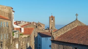 Guarda, en Portugal