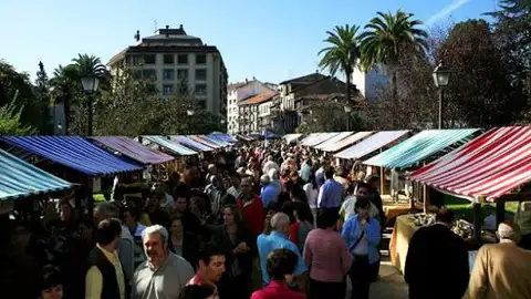Mercado de Grado Mercado de Grado