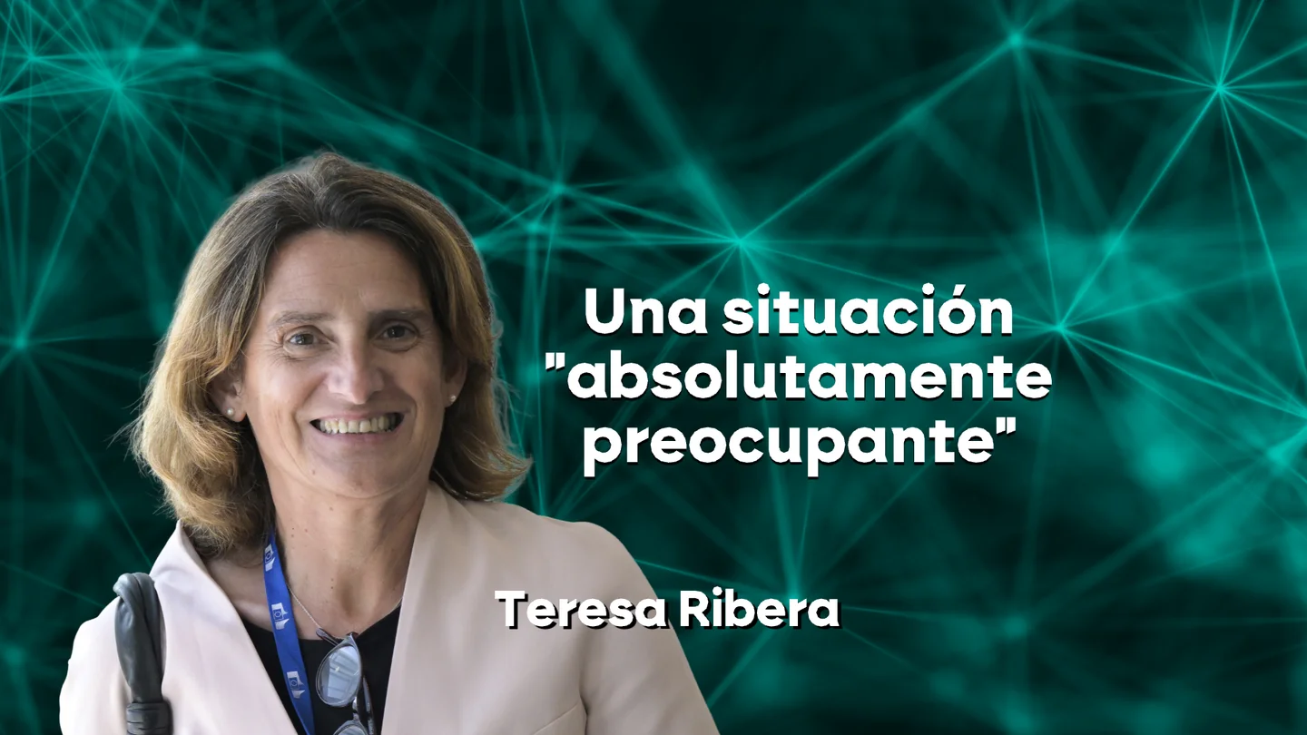 Ribera defiende regular la IA en la UE tras las "preocupantes" señales de las tecnológicas Ribera defiende regular la IA en la UE tras las "preocupantes" señales de las tecnológicas