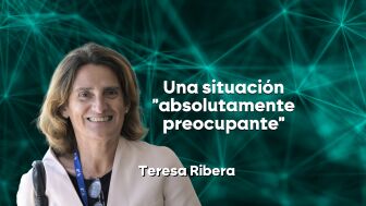 Ribera defiende regular la IA en la UE tras las "preocupantes" se&ntilde;ales de las tecnol&oacute;gicas