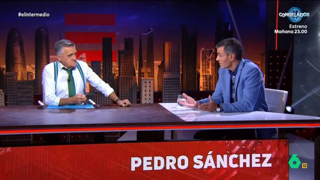 Pedro S&aacute;nchez - Juez Peinado