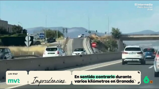 Este fin de semana se han producido numerosos accidentes causados por las imprudencias de varios conductores en Granada, Tenerife, Lugo o Marbella. 