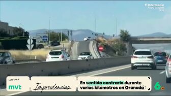 Este fin de semana se han producido numerosos accidentes causados por las imprudencias de varios conductores en Granada, Tenerife, Lugo o Marbella. 