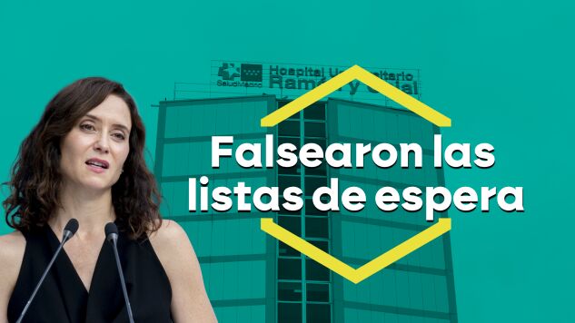 La presidenta de la Comunidad de Madrid, Isabel D&iacute;az Ayuso